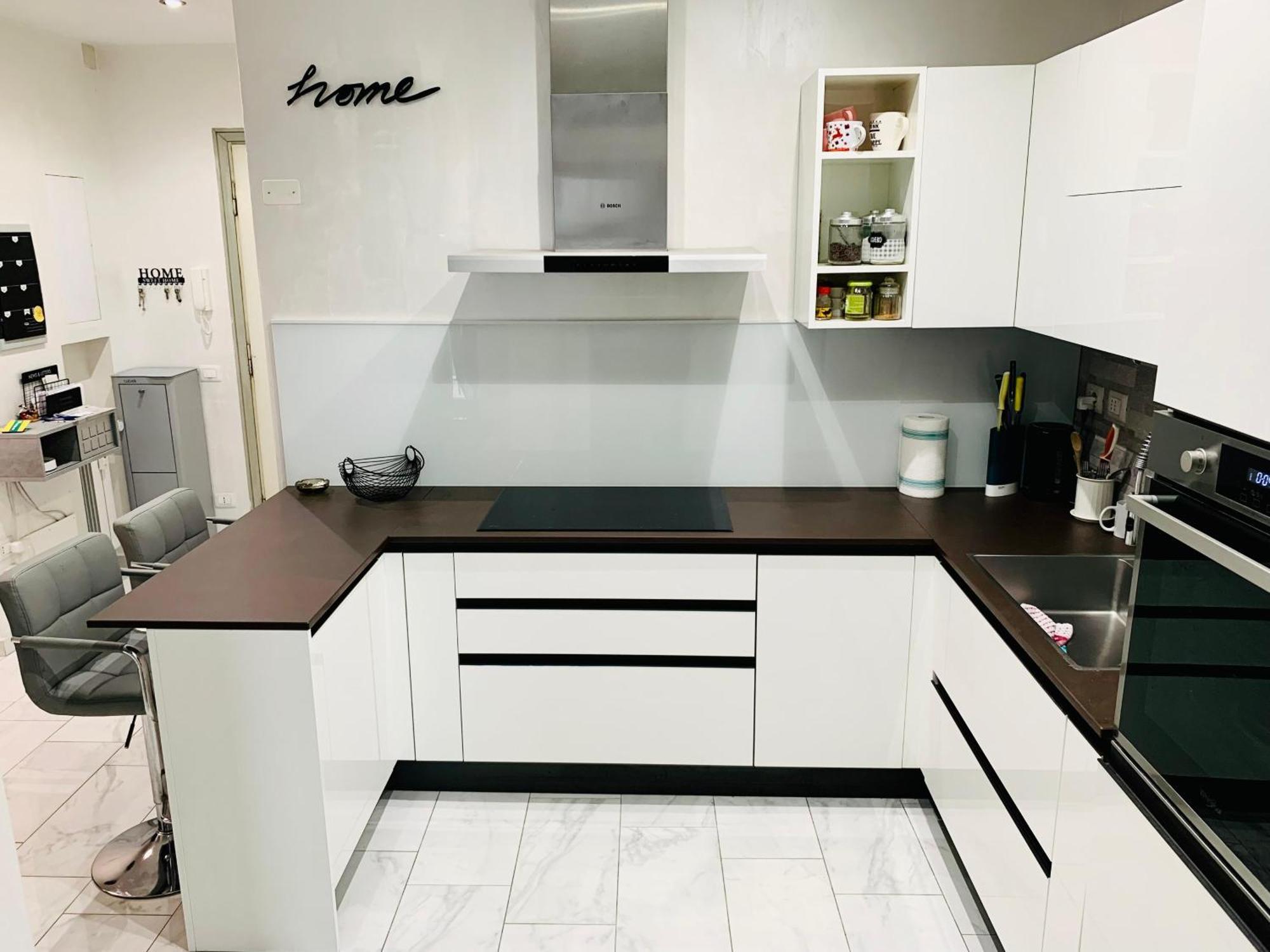 Appartamento Tiburtina House - Moderno Bilocale Green, 4 Pax Roma