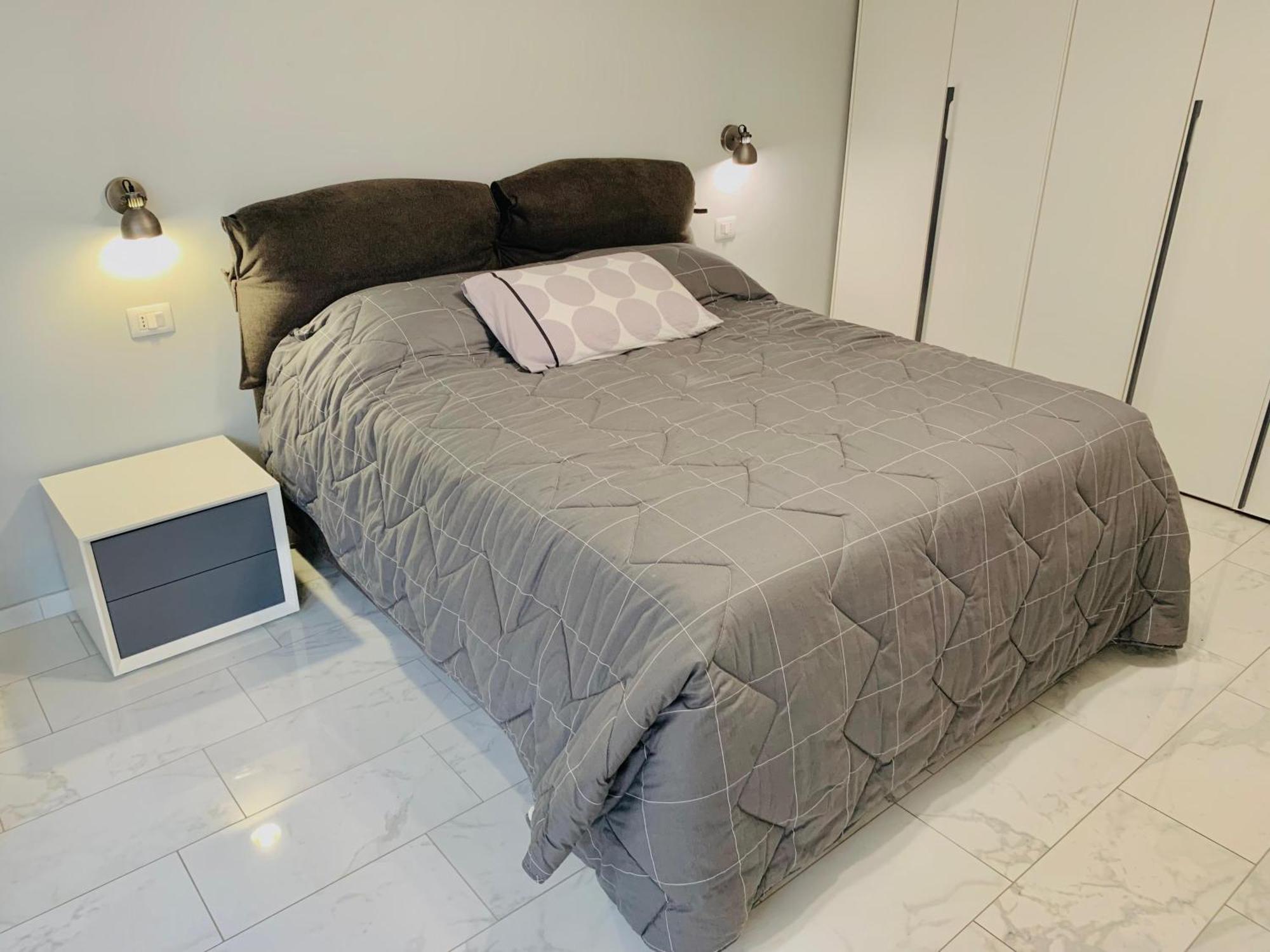 Apartamento Tiburtina House - Moderno Bilocale Green, 4 Pax *