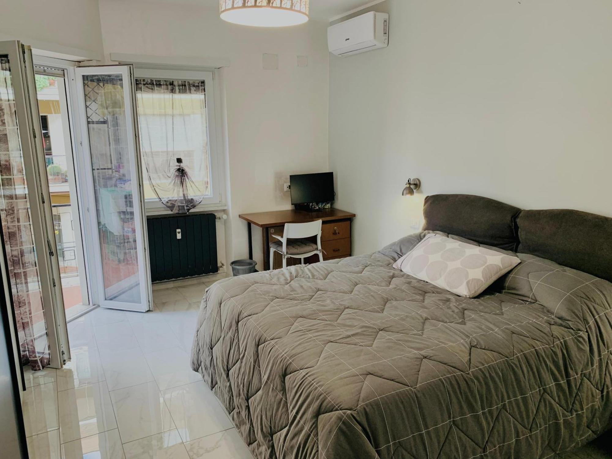Tiburtina House - Moderno Bilocale Green, 4 Pax Apartamento