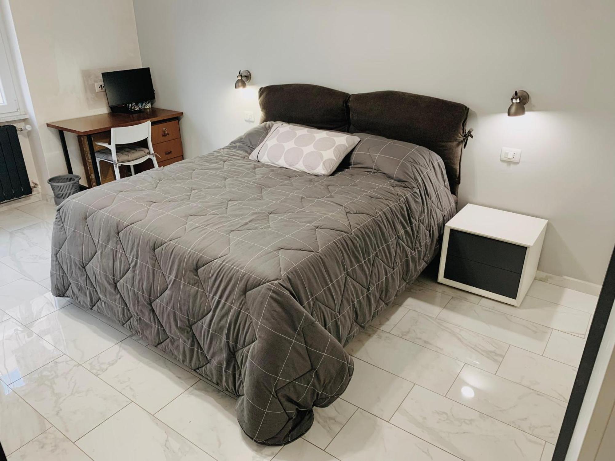 Tiburtina House - Moderno Bilocale Green, 4 Pax Apartamento *
